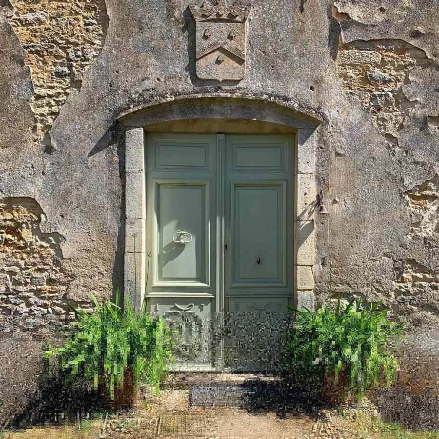 Chateau D'Ozenay 外观 照片