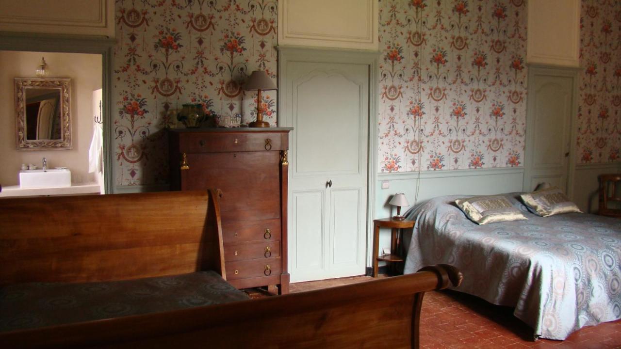 Chateau D'Ozenay 外观 照片