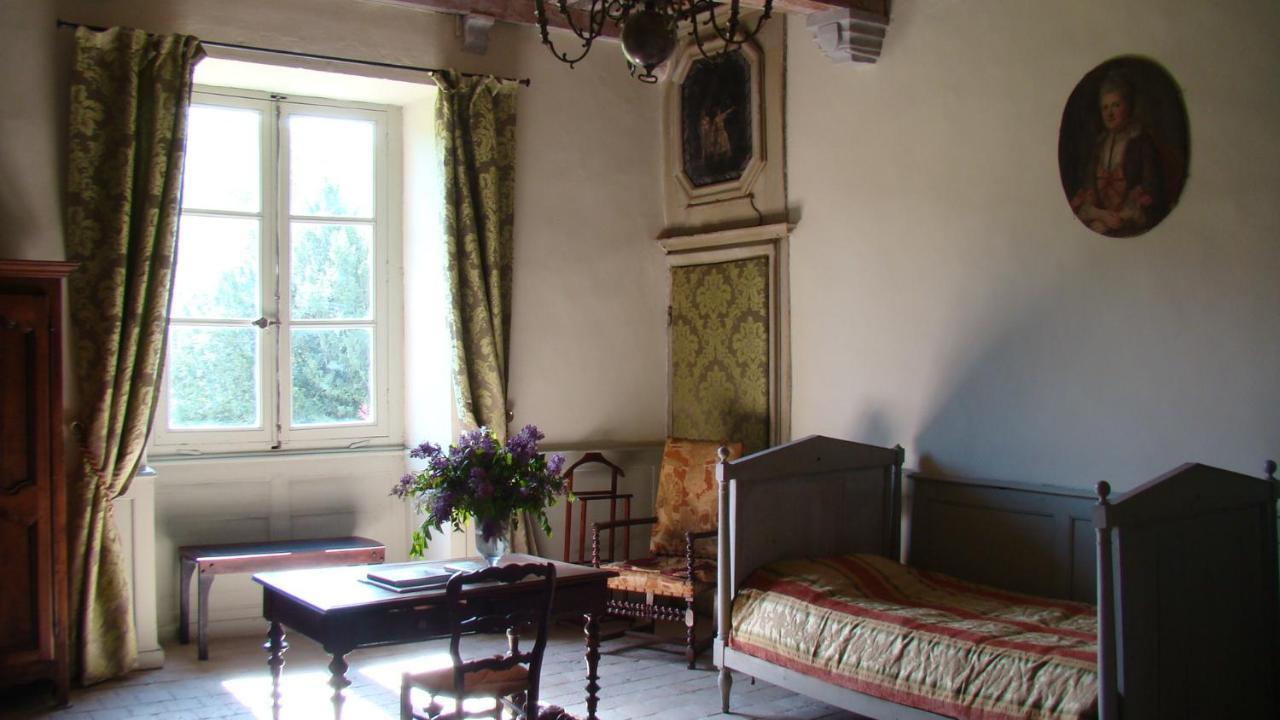 Chateau D'Ozenay 外观 照片