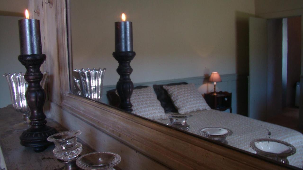 Chateau D'Ozenay 外观 照片