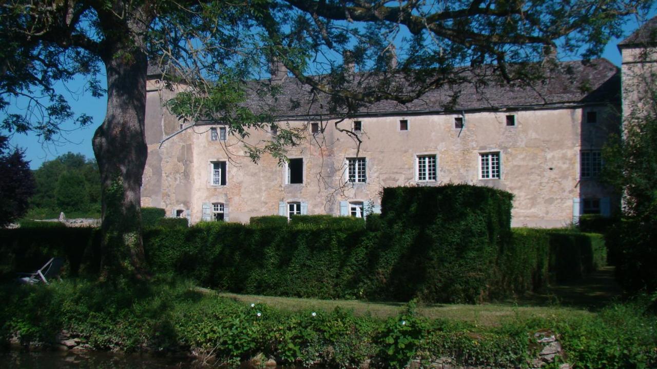 Chateau D'Ozenay 外观 照片