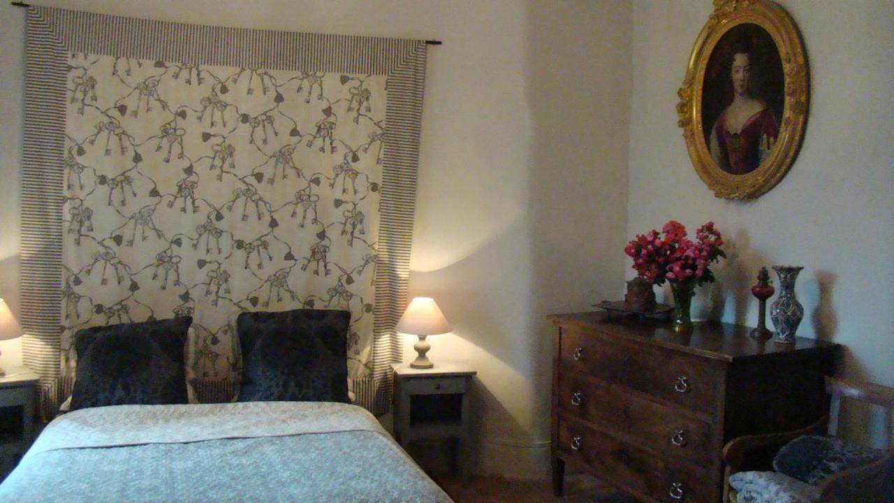 Chateau D'Ozenay 外观 照片