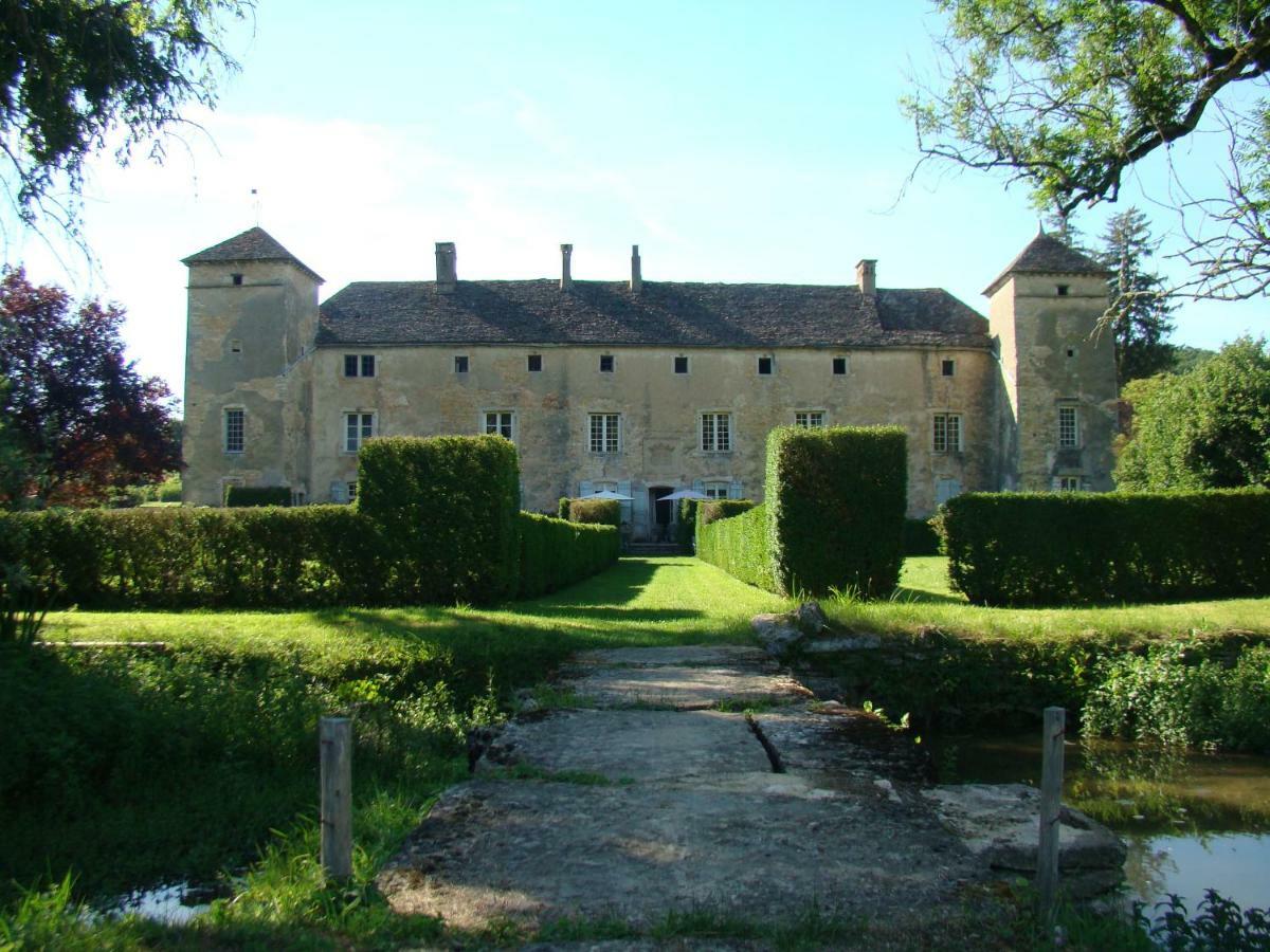 Chateau D'Ozenay 外观 照片